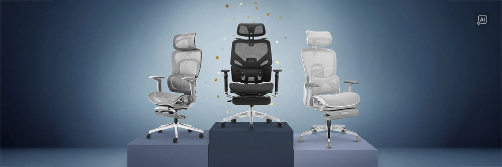 Ranking najlepszych foteli ergonomicznych
