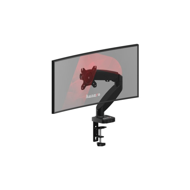 Uchwyt do monitora obrotowy HUZARO Motion 1.2