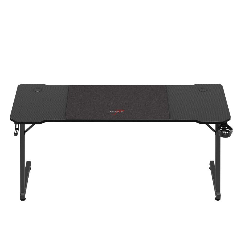 Biurko gamingowe Huzaro Hero 4.8 Black 160 cm