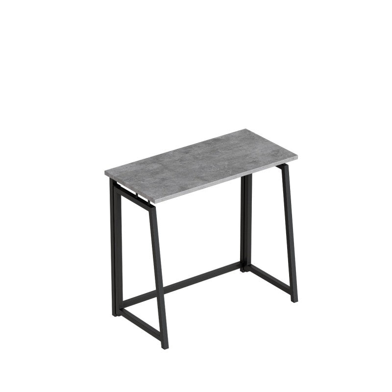 Biurko składane Mark Adler Leader 1.5 Grey 80 cm