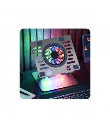 Chladicí podložka pod notebook Huzaro Hold 4.0 RGB