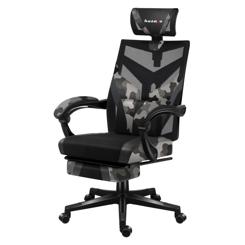 Herní křeslo Huzaro Combat 5.0 Camo