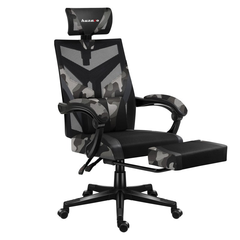 Fotel gamingowy Huzaro Combat 5.0 Camo