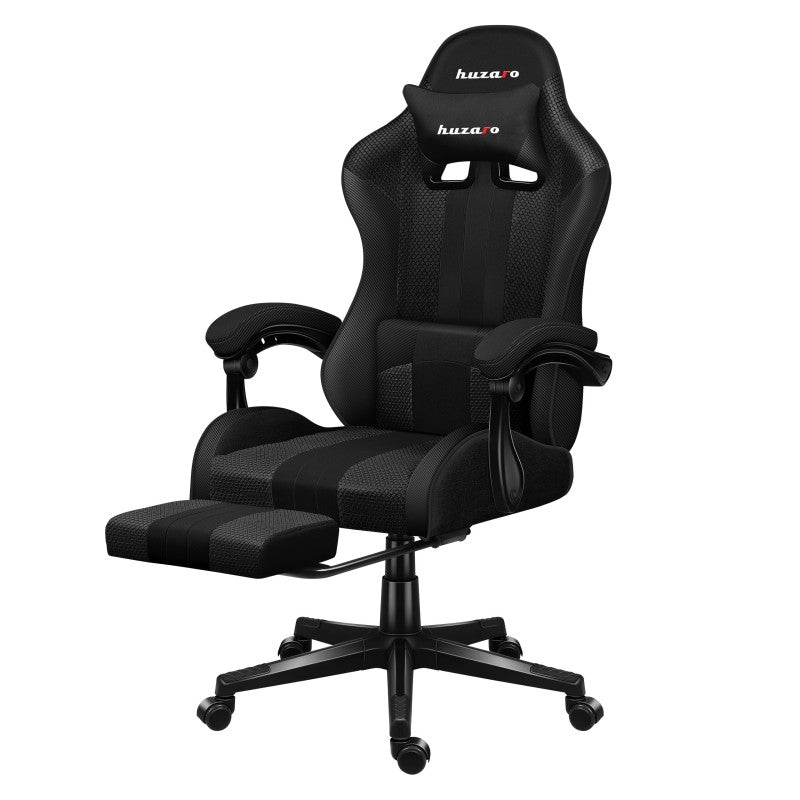 Fotel gamingowy HUZARO Force 4.7 Carbon Mesh