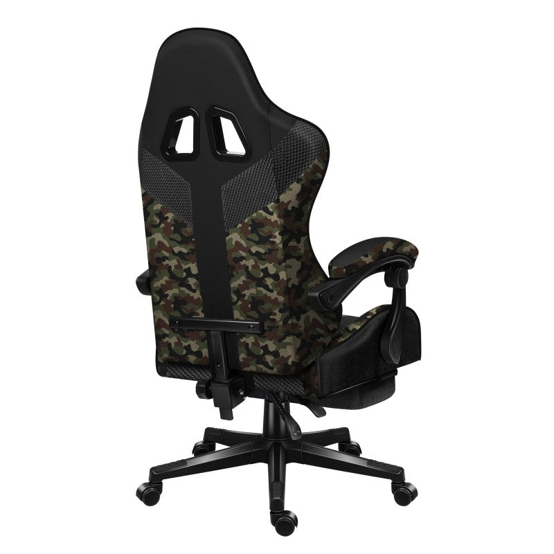 Fotel gamingowy Huzaro Force 4.7 Camo Mesh