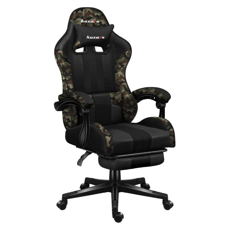 Herní křeslo Huzaro Force 4.7 Camo Mesh