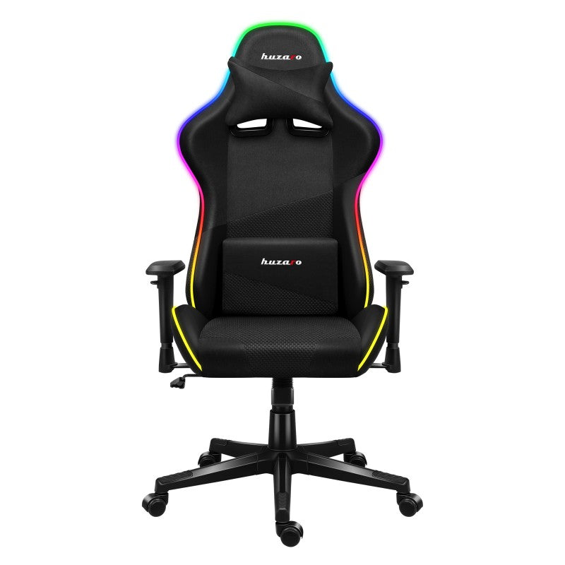 Fotel gamingowy HUZARO Force 6.3 RGB Mesh
