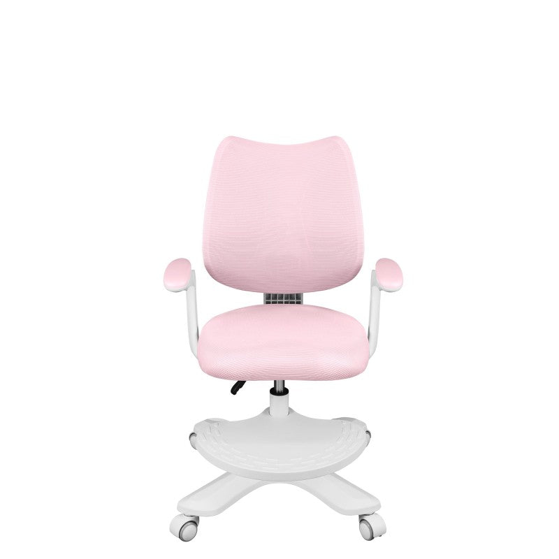 OUTLET Ergonomická židle pro děti Mark Adler Junior 4.6 Pink