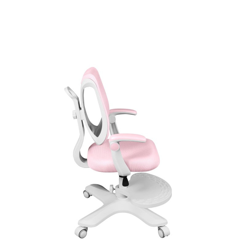 OUTLET Ergonomická židle pro děti Mark Adler Junior 4.6 Pink