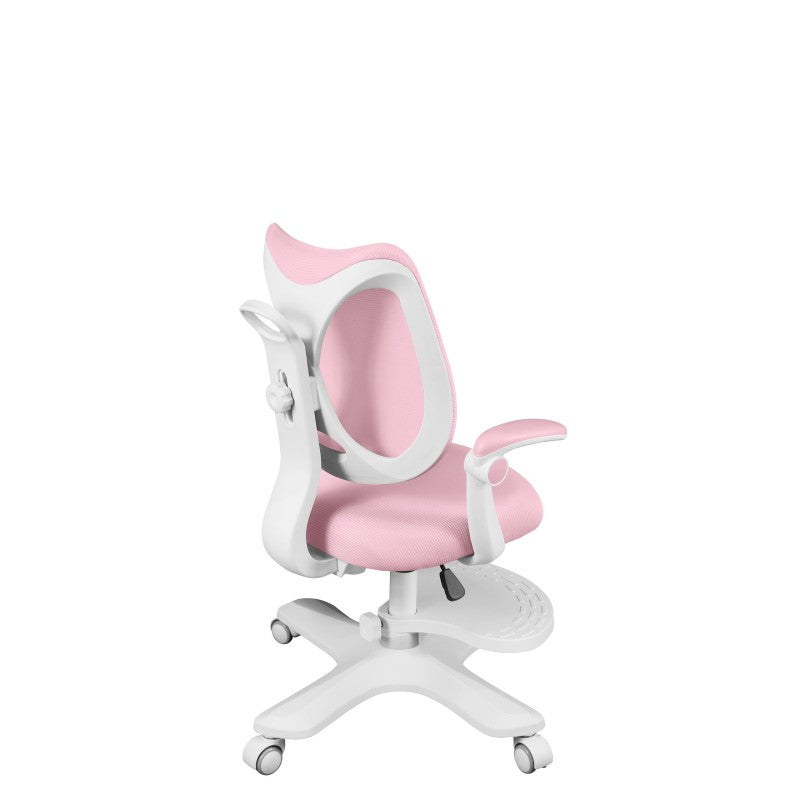 OUTLET Ergonomická židle pro děti Mark Adler Junior 4.6 Pink