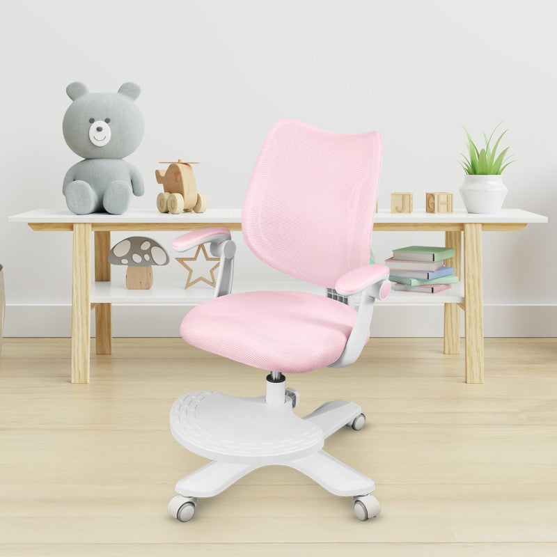 OUTLET Ergonomická židle pro děti Mark Adler Junior 4.6 Pink