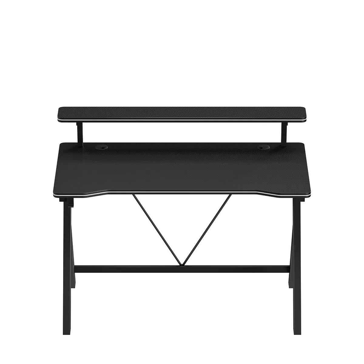 Herní stůl 120 cm Huzaro Hero 1.9 Black