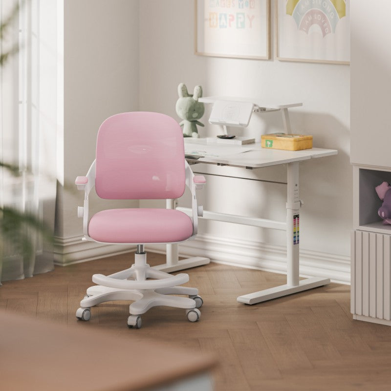 Fotel do biurka dla dziecka Mark Adler Junior 4.3 Pink