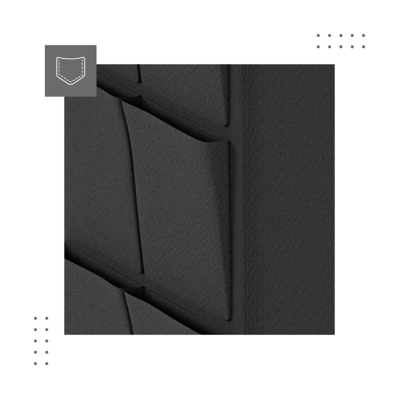 Další kapsy