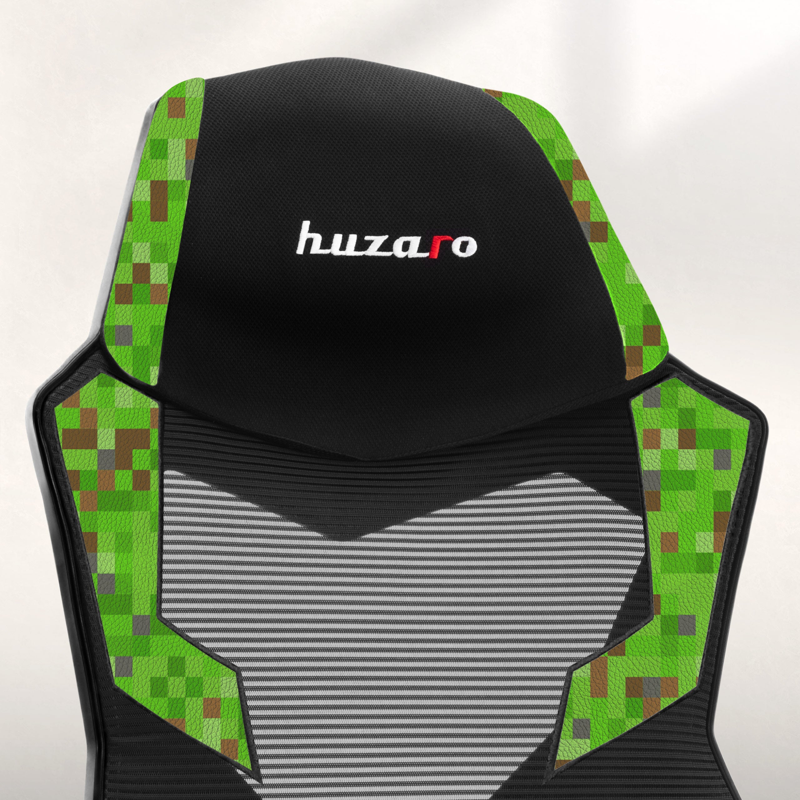 Integrovaná opěrka hlavy