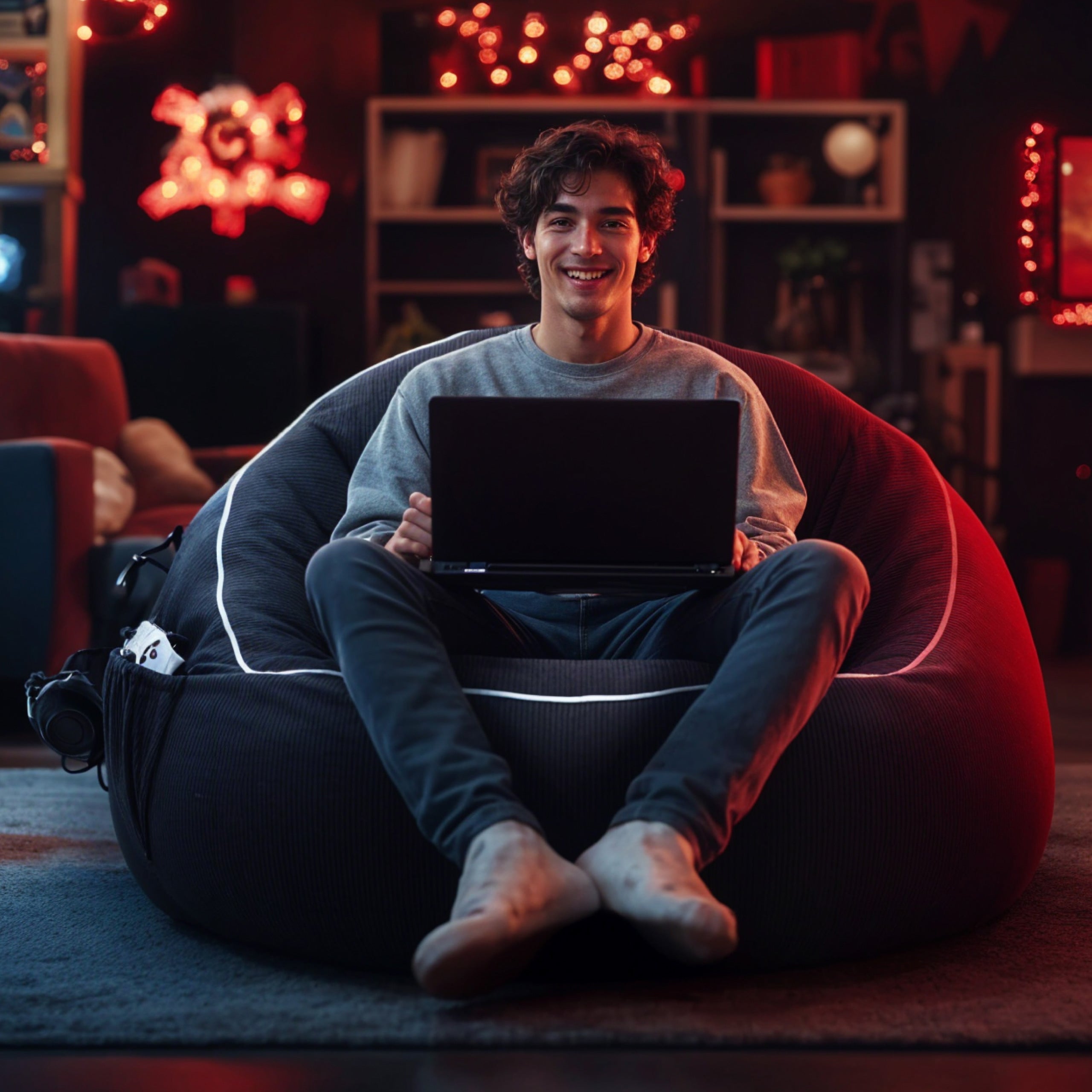 Ideální pro každodenní relaxaci