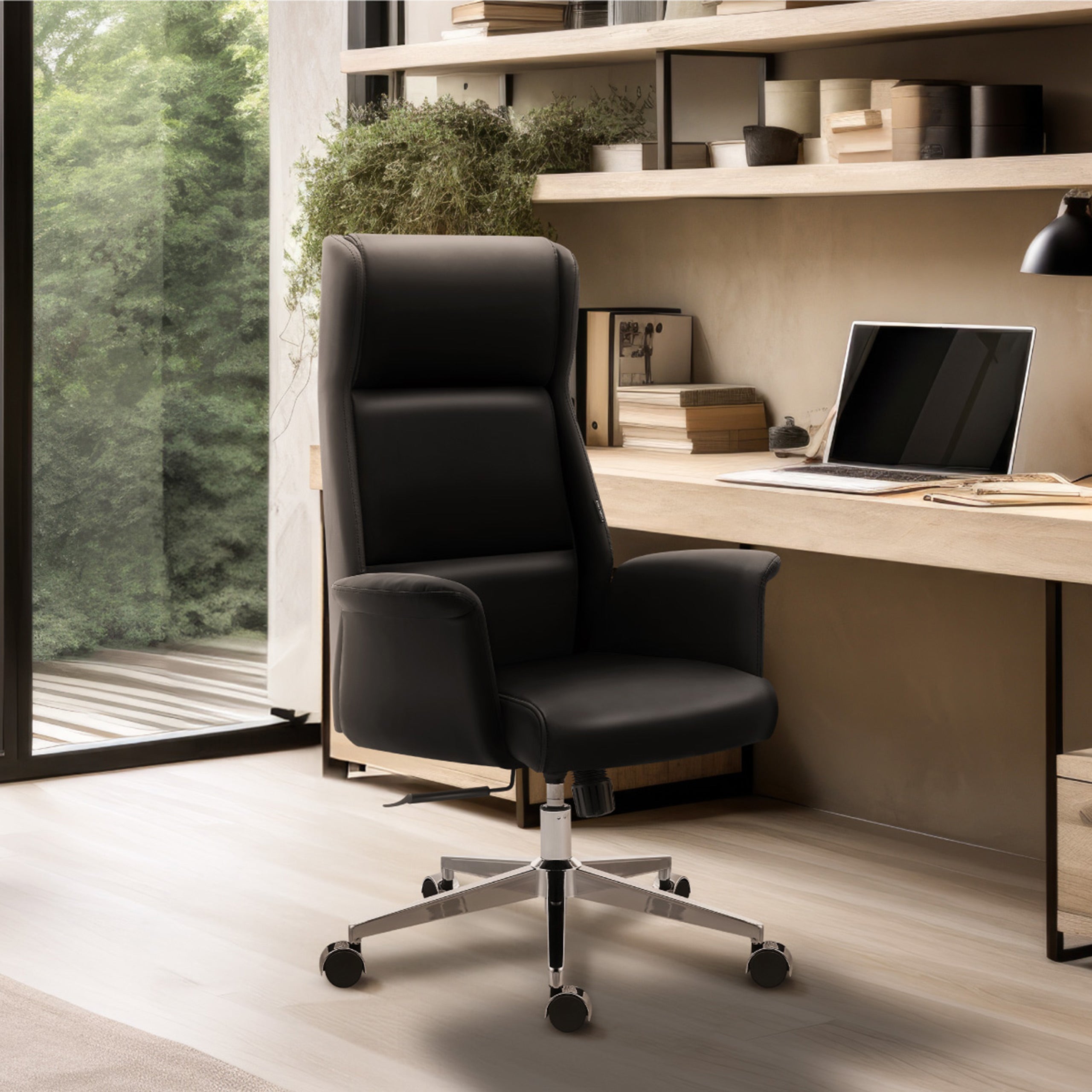Kancelářské křeslo Mark Adler Boss 5.6 Black