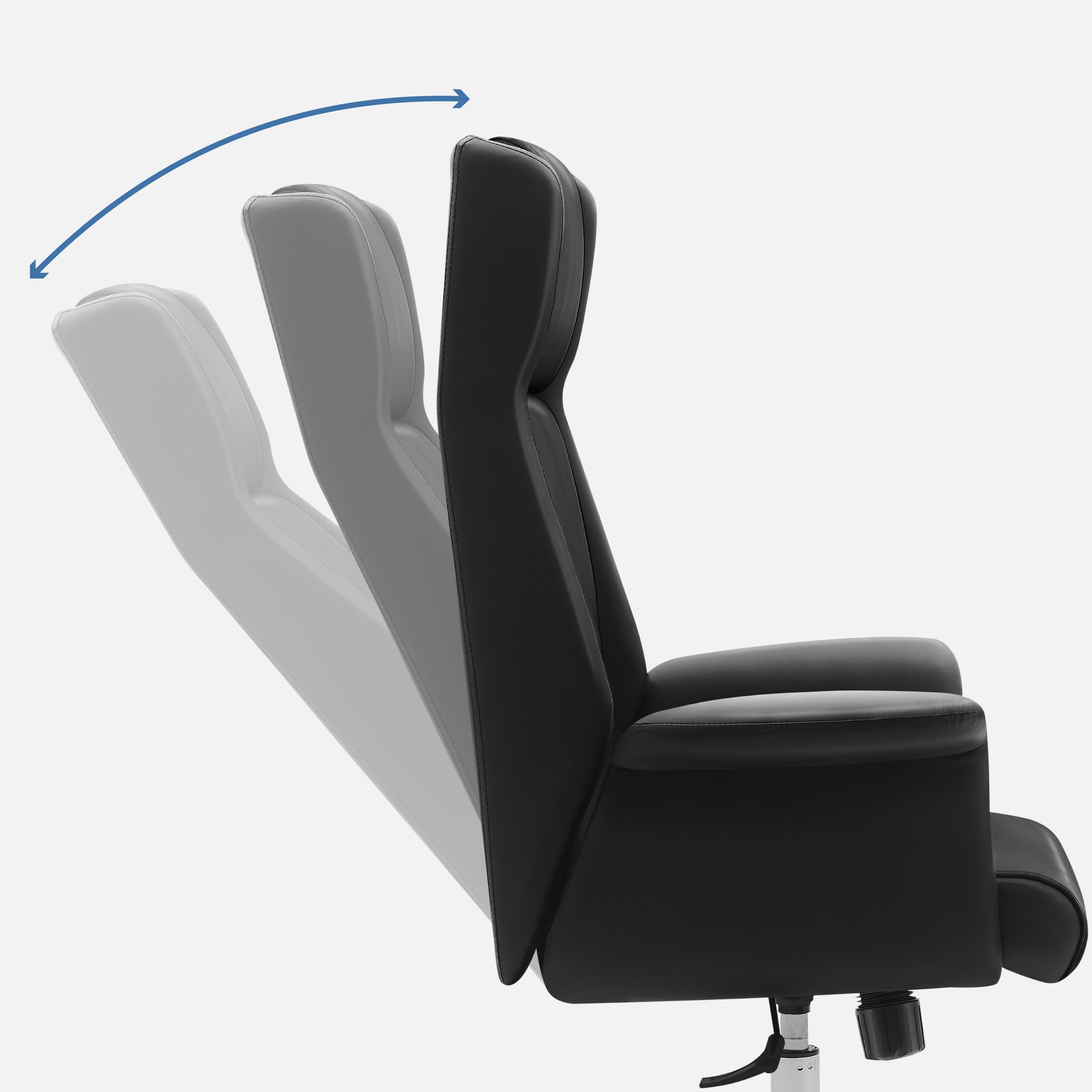 Kancelářské křeslo Mark Adler Boss 5.6 Black