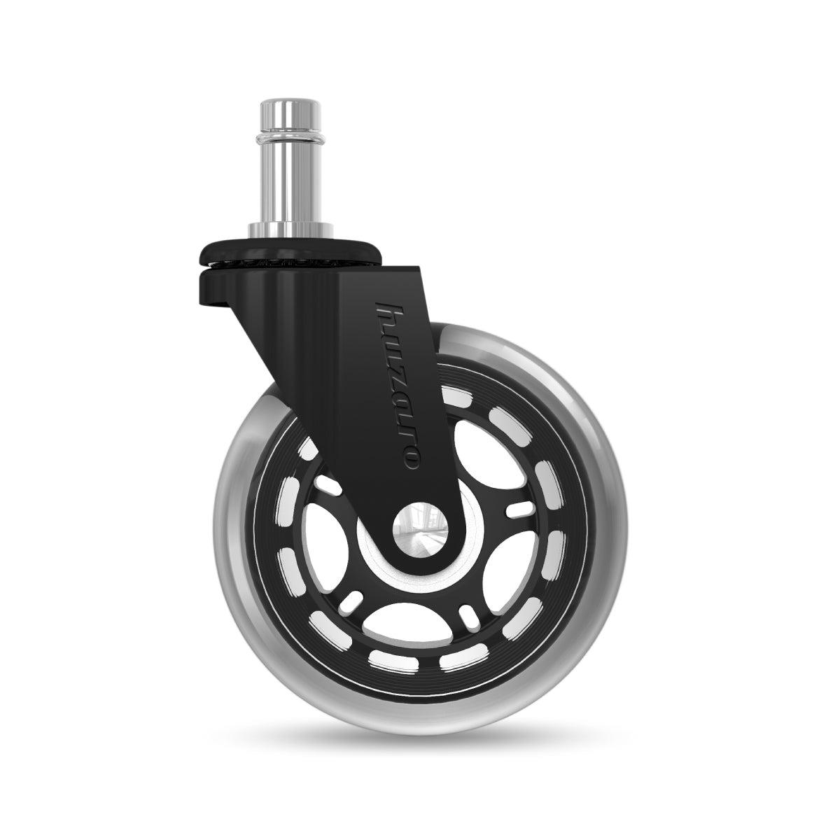 Kolečka k židli Casters 2.0 Black