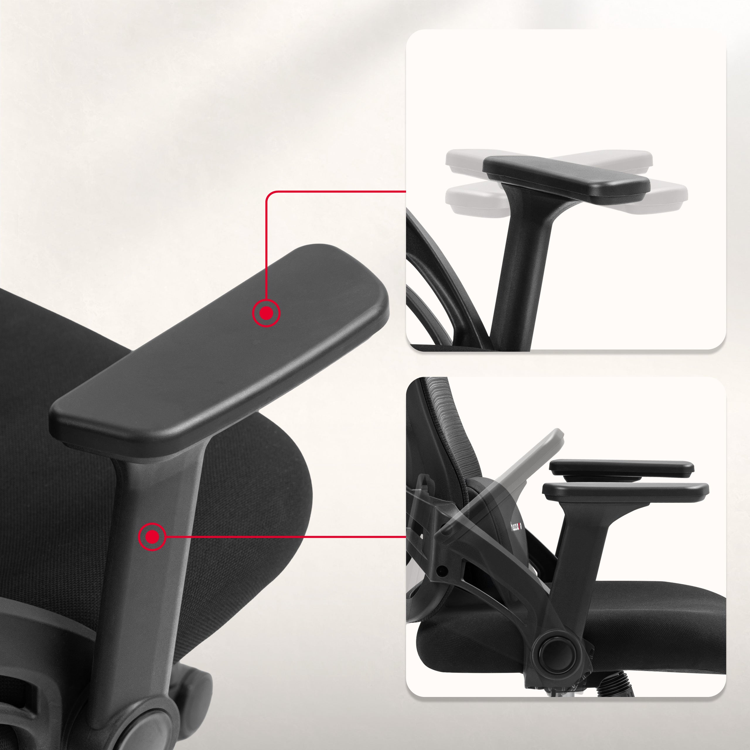 Područky FusionArm 3D