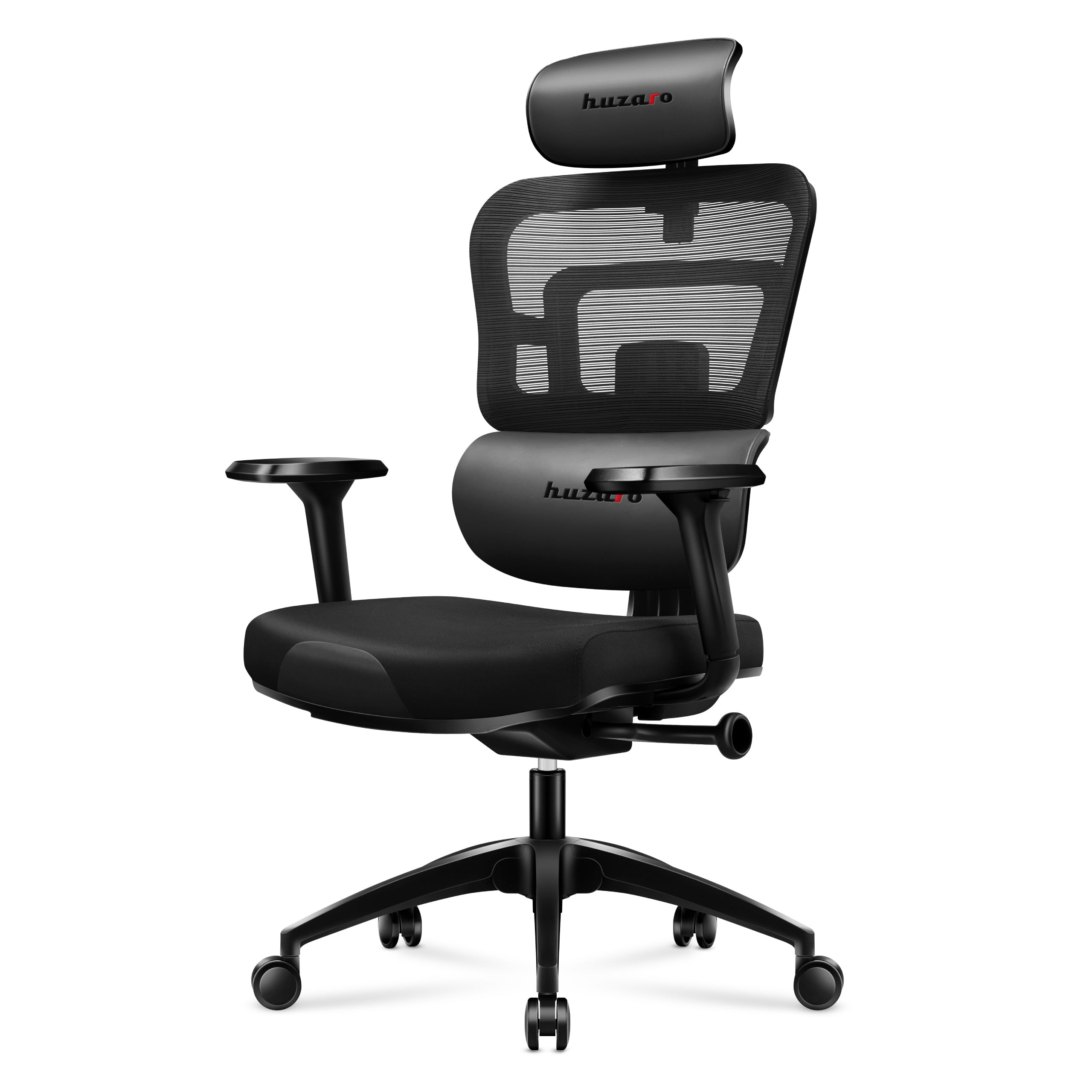 Herní křeslo Huzaro Combat 7.0 Black