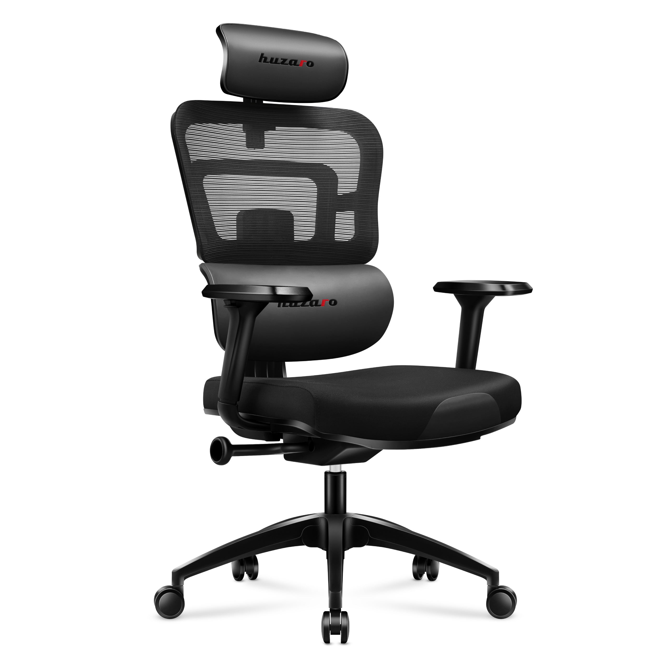 Herní křeslo Huzaro Combat 7.0 Black