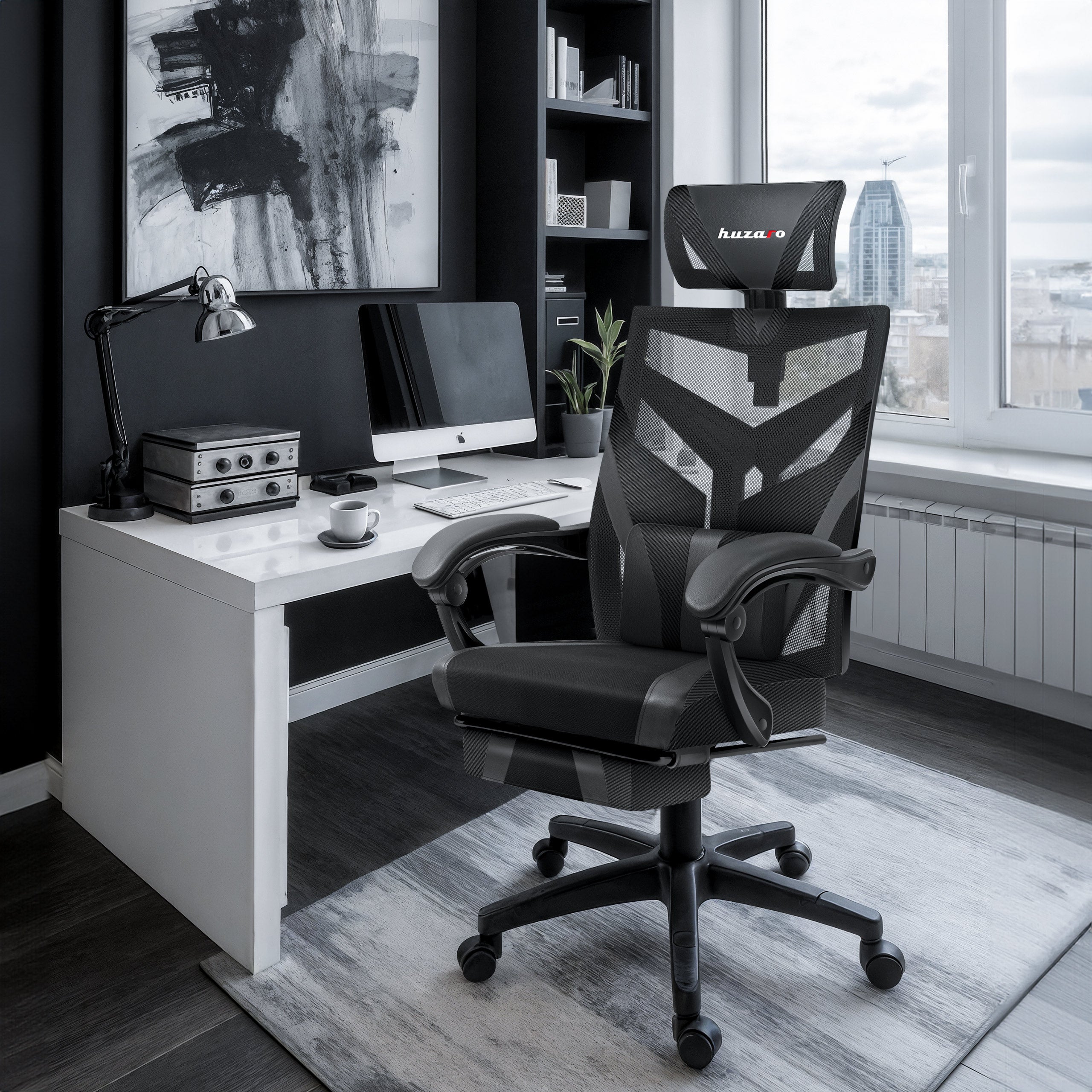 Technologie AiR Mesh