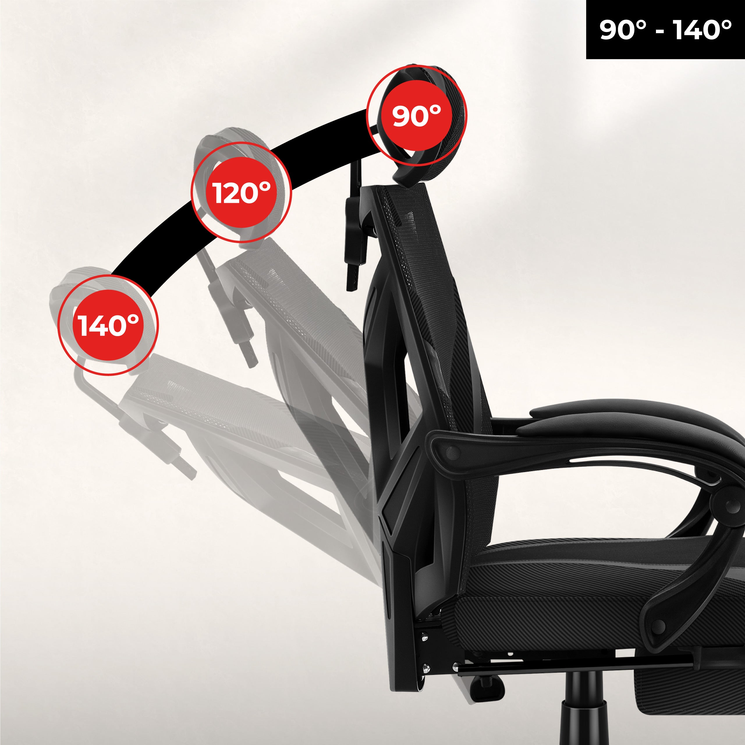 Mechanismus SeatRest