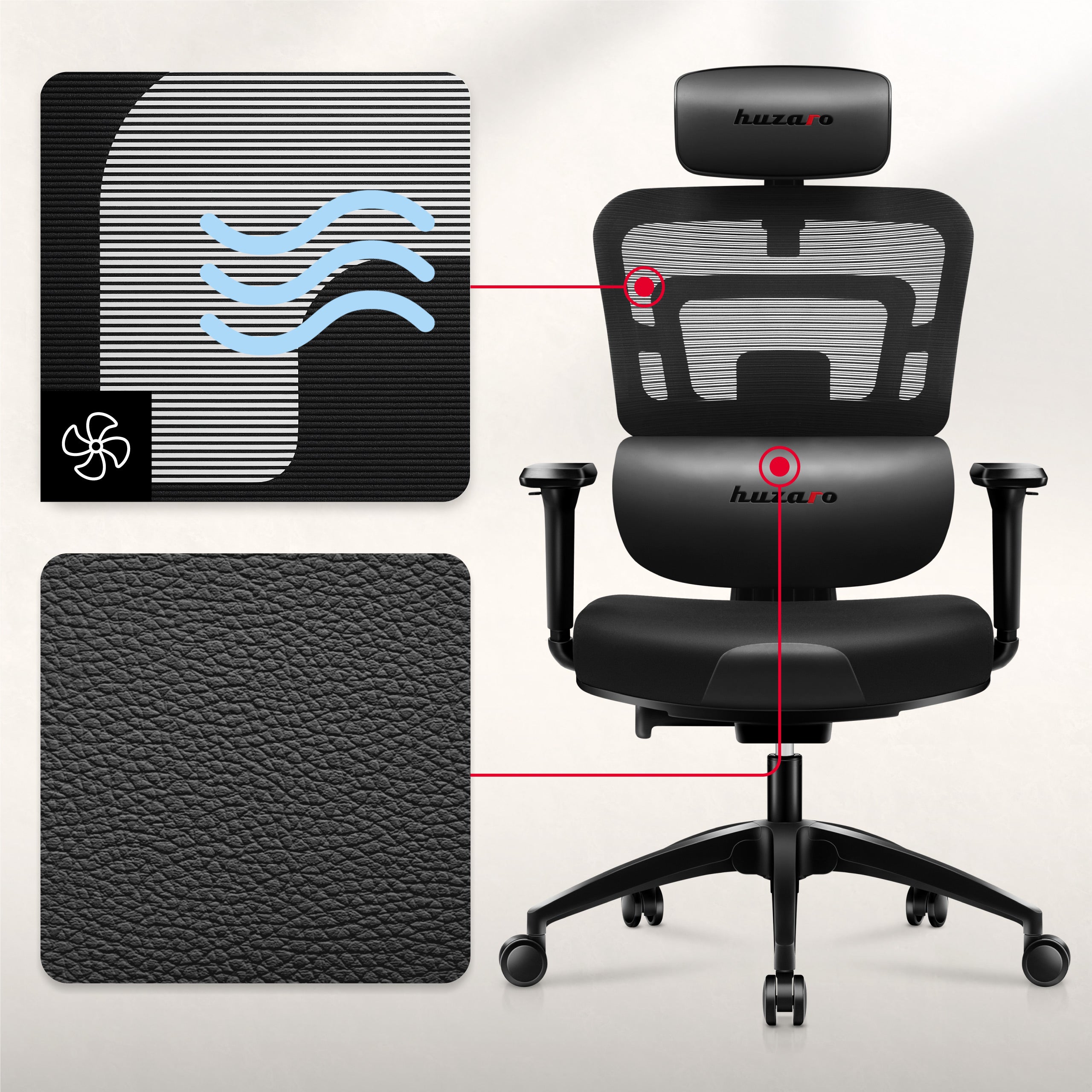 Technologie AirMesh