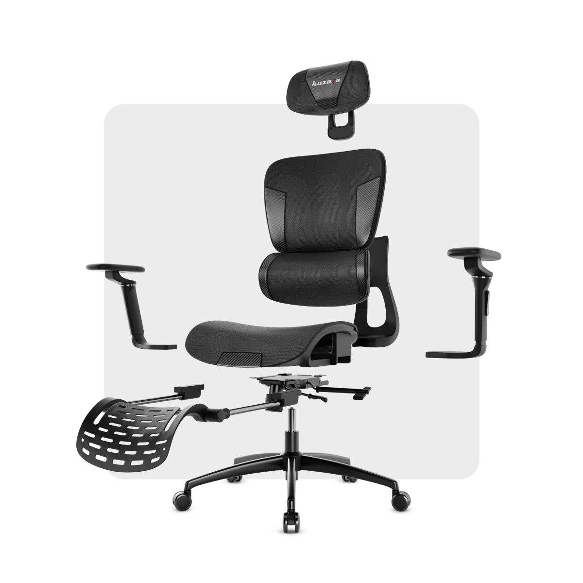 Ergonomické křeslo pro domácnost a kancelář
