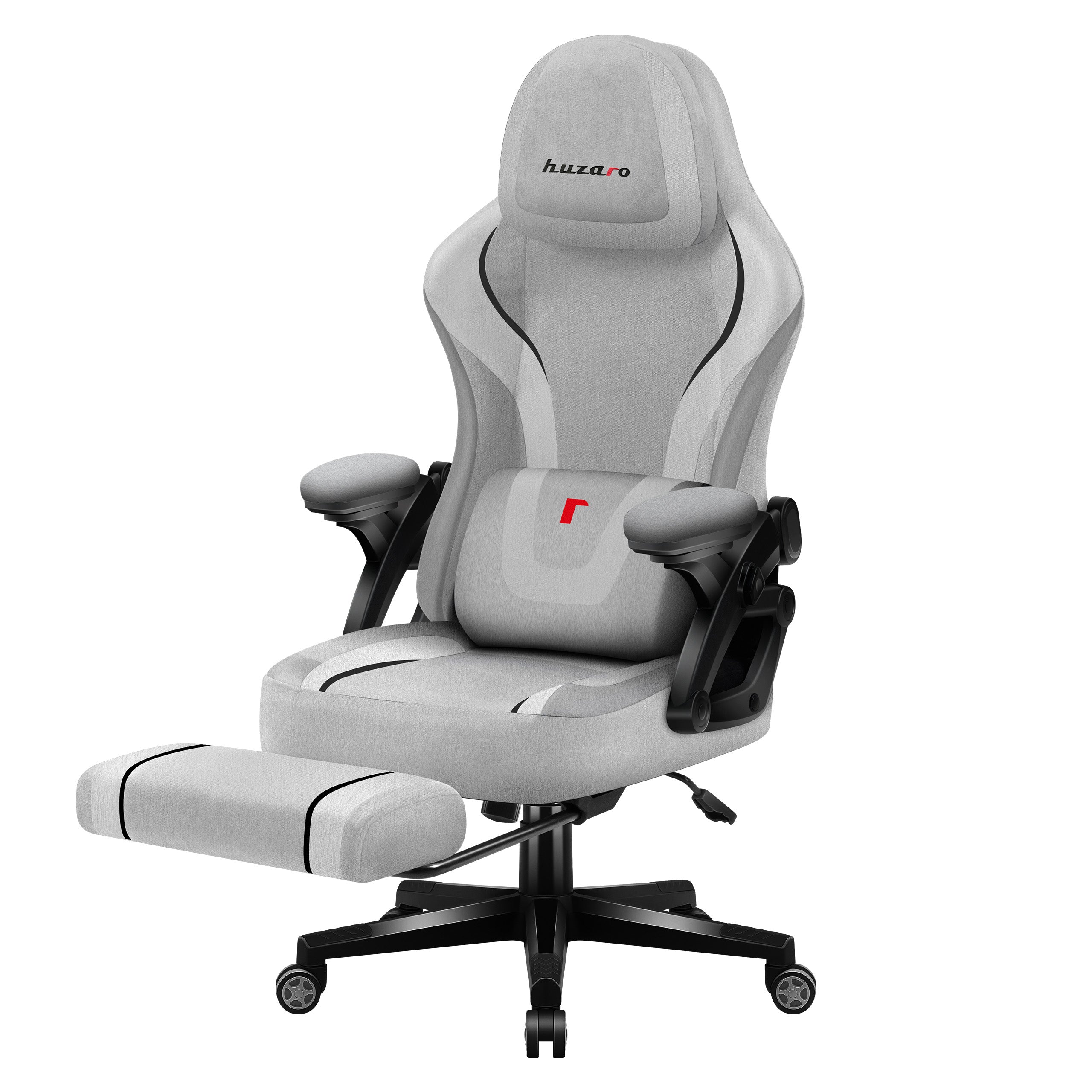 Herní křeslo Huzaro Force 4.6 Grey