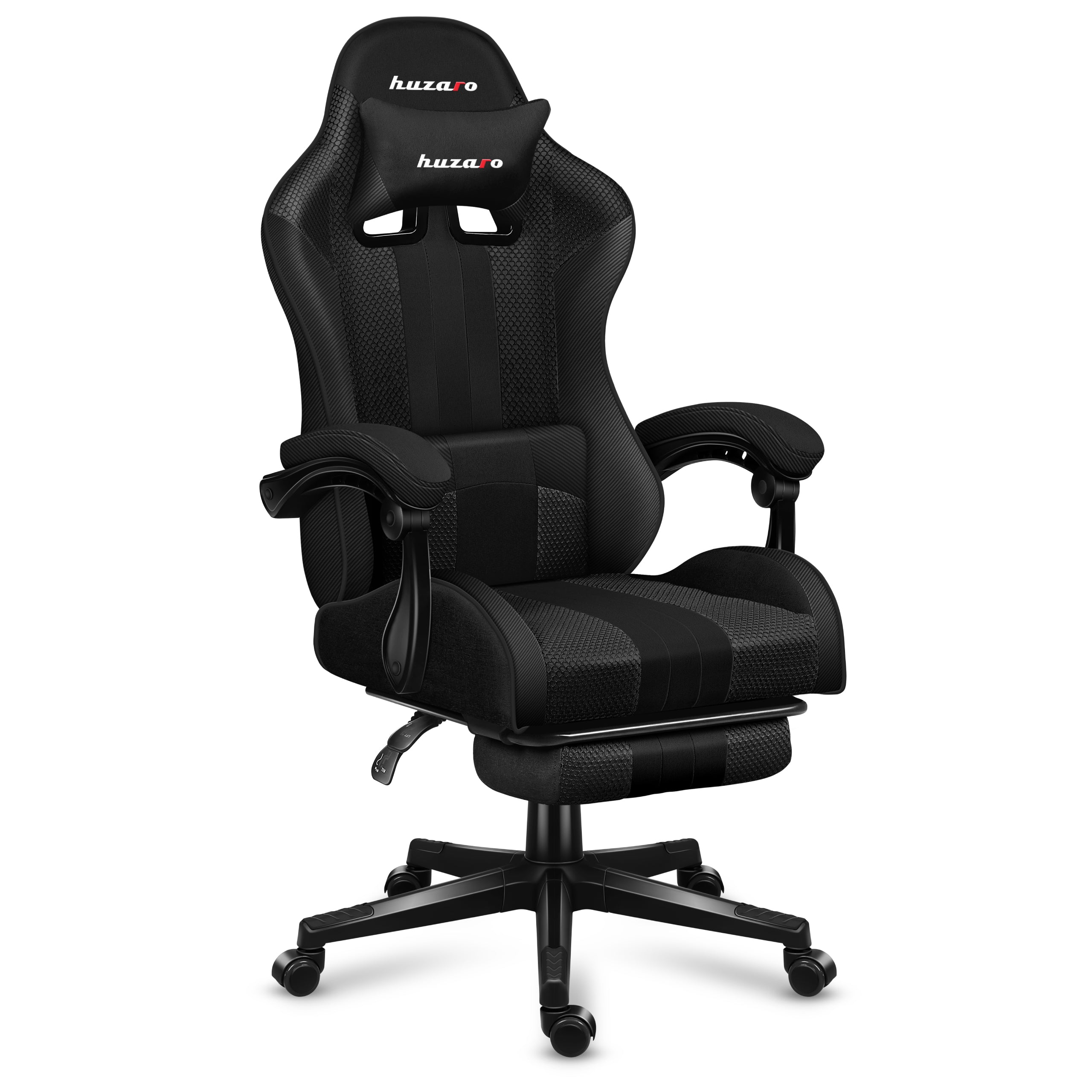 Herní židle HUZARO Force 4.7 Carbon Mesh