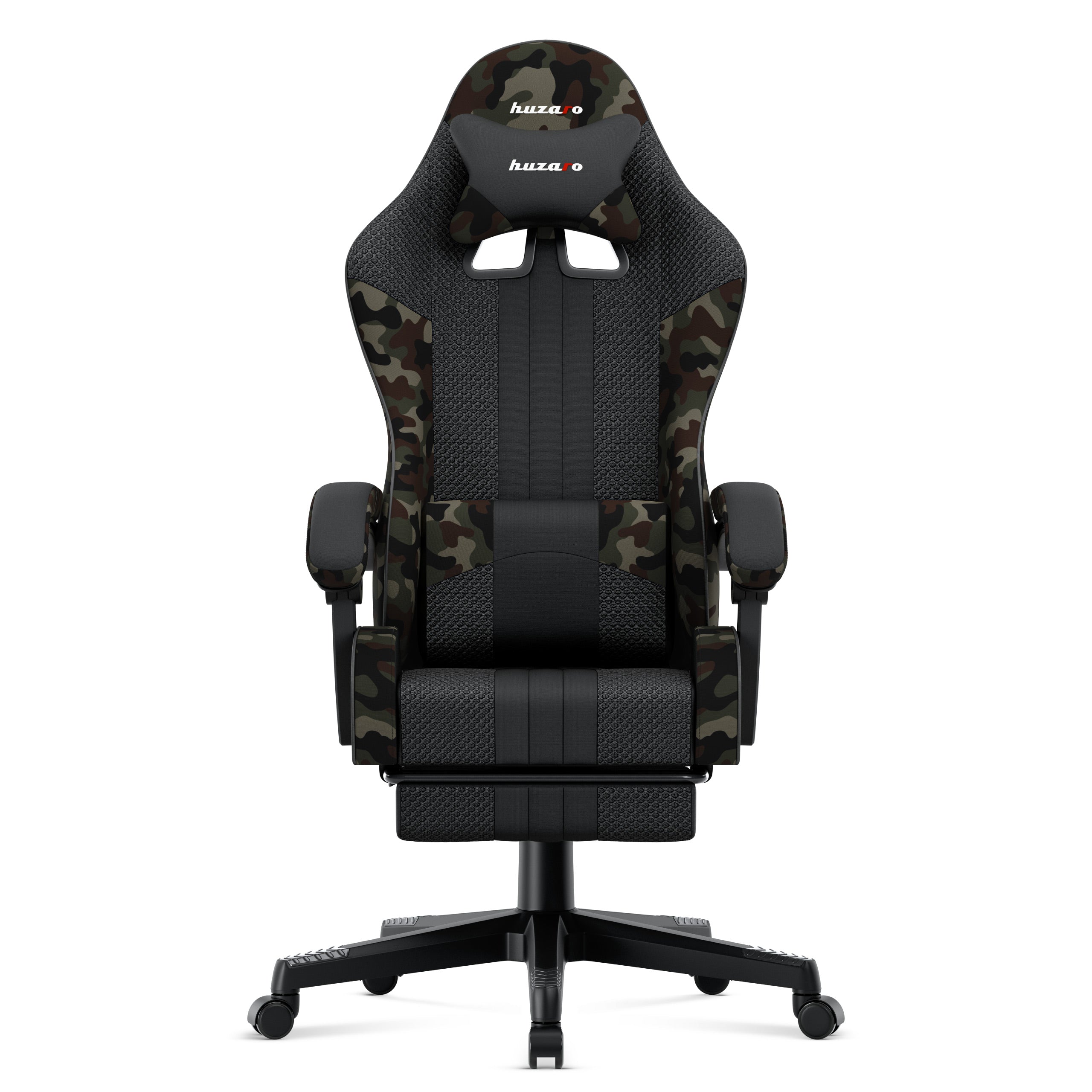 Herní křeslo Huzaro Force 4.7 Camo Mesh