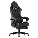 Herní židle HUZARO Force 4.7 Carbon Mesh