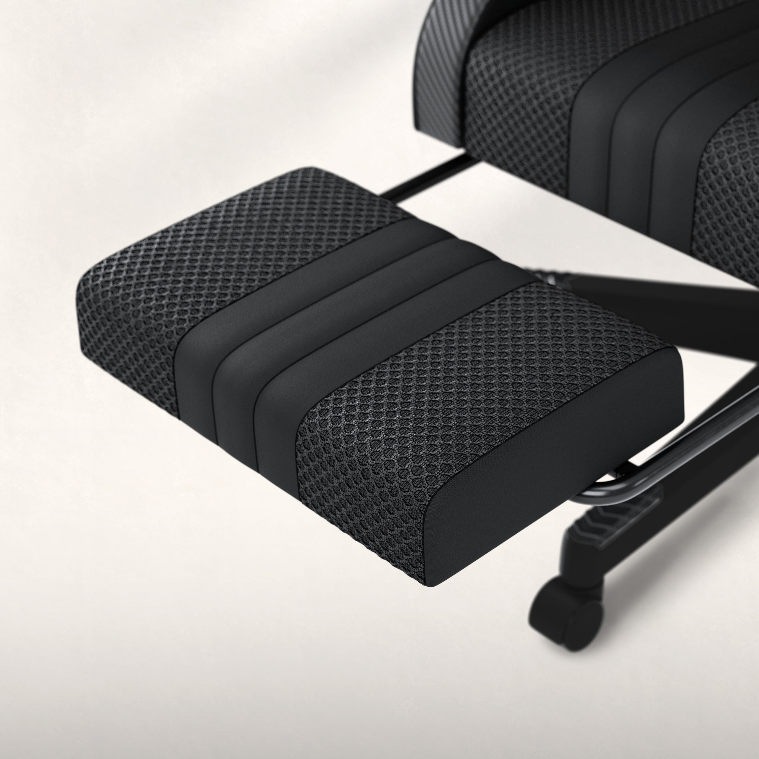 Herní židle HUZARO Force 4.7 Carbon Mesh