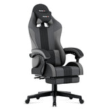 Herní křeslo Huzaro Force 4.7 Grey Mesh