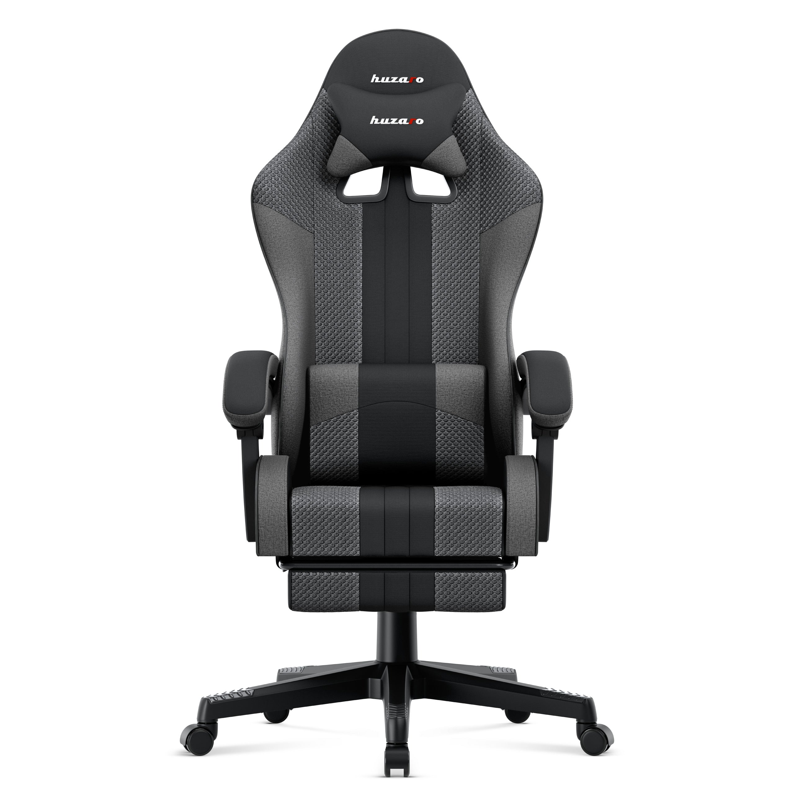 Herní křeslo Huzaro Force 4.7 Grey Mesh