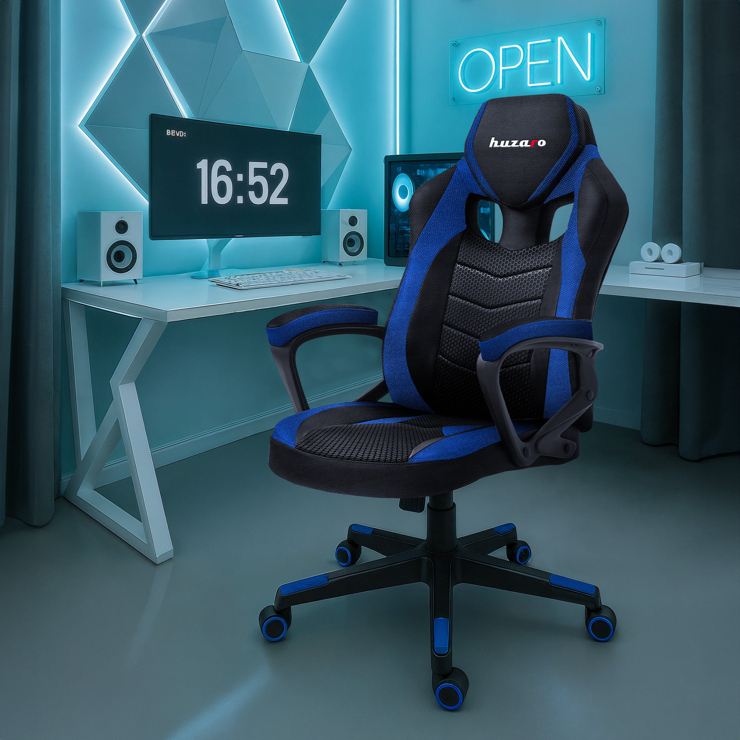 ŽIDLE HUZARO FORCE 2.5