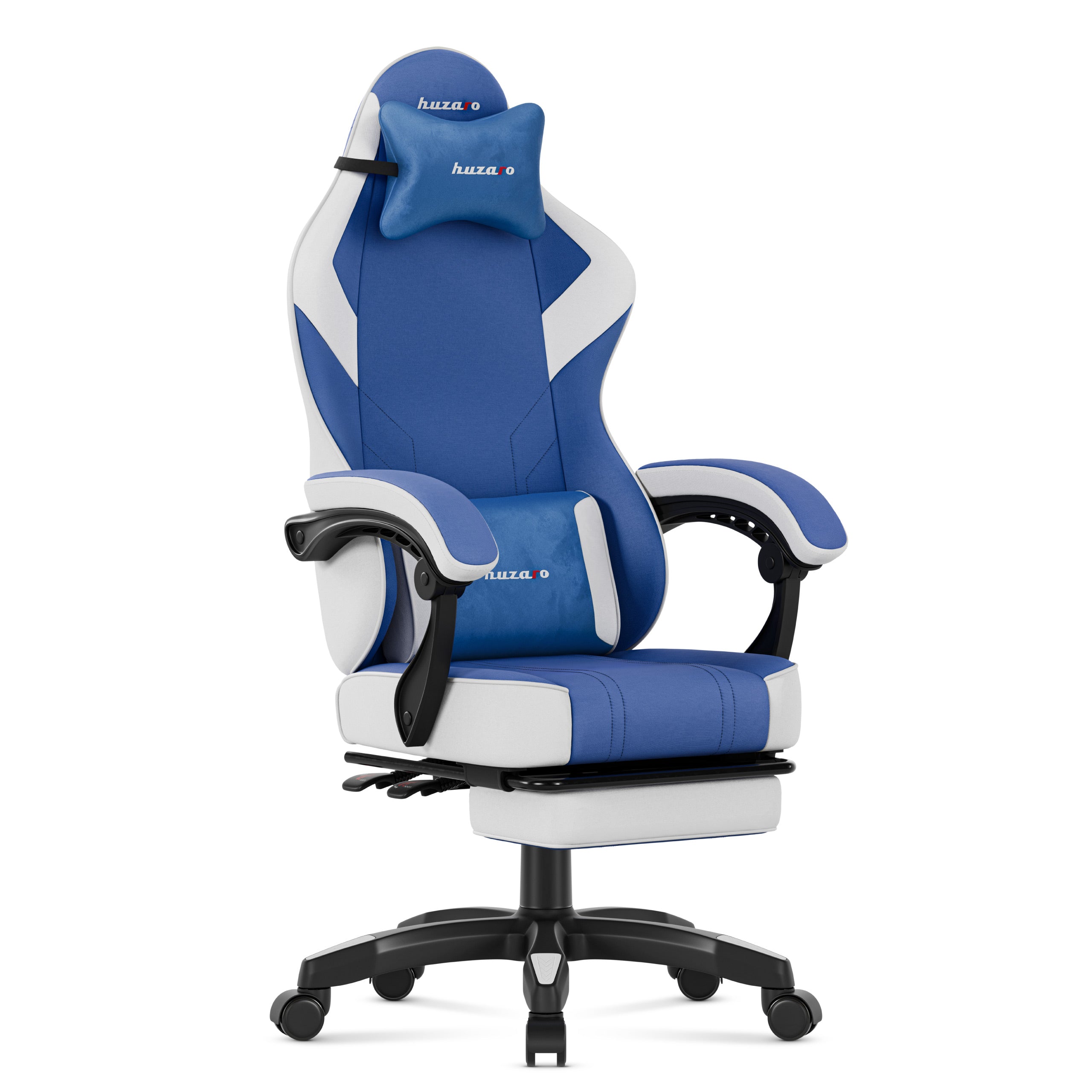 Herní křeslo Huzaro Force 3.7 Blue