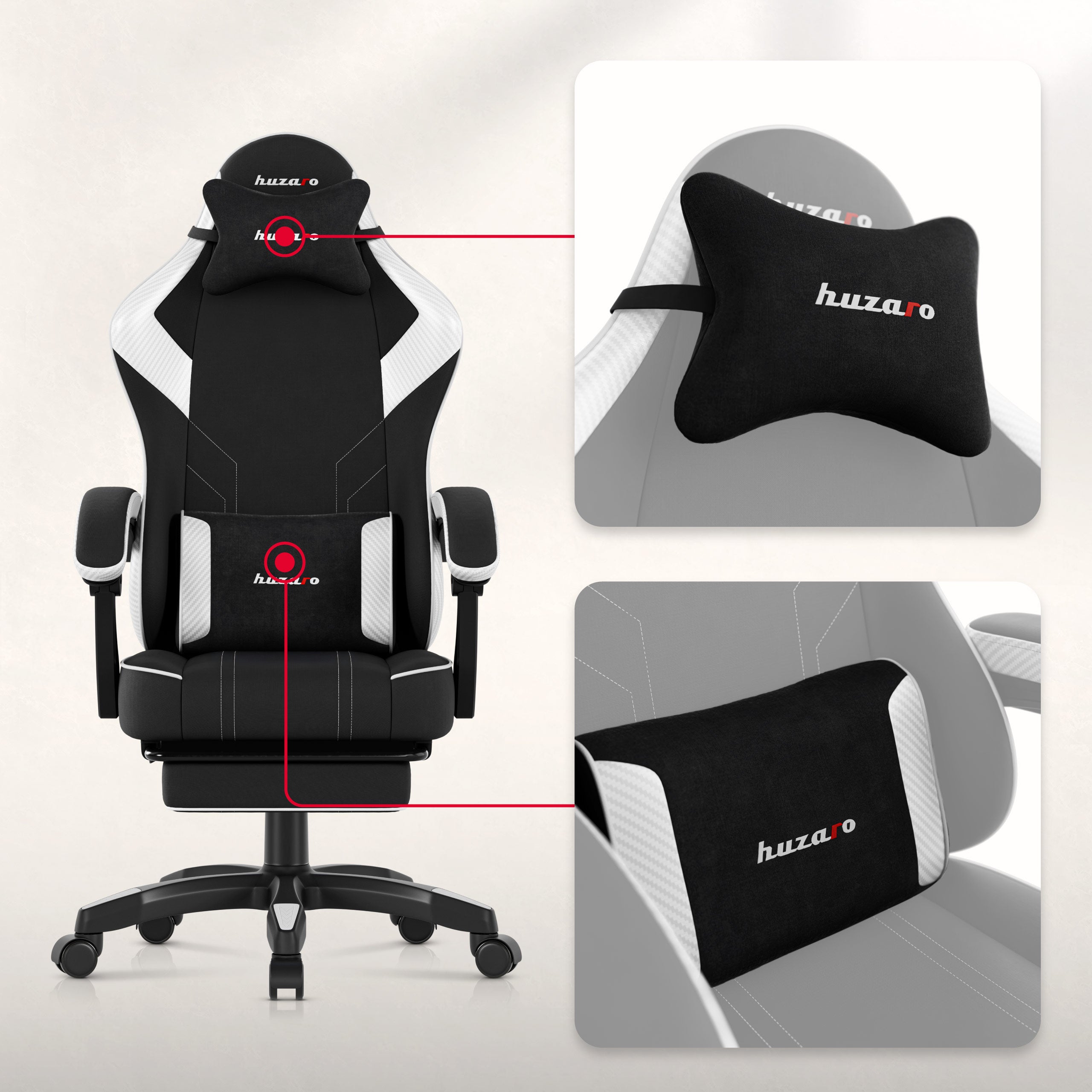 Pro Core - polštáře pro podporu držení těla