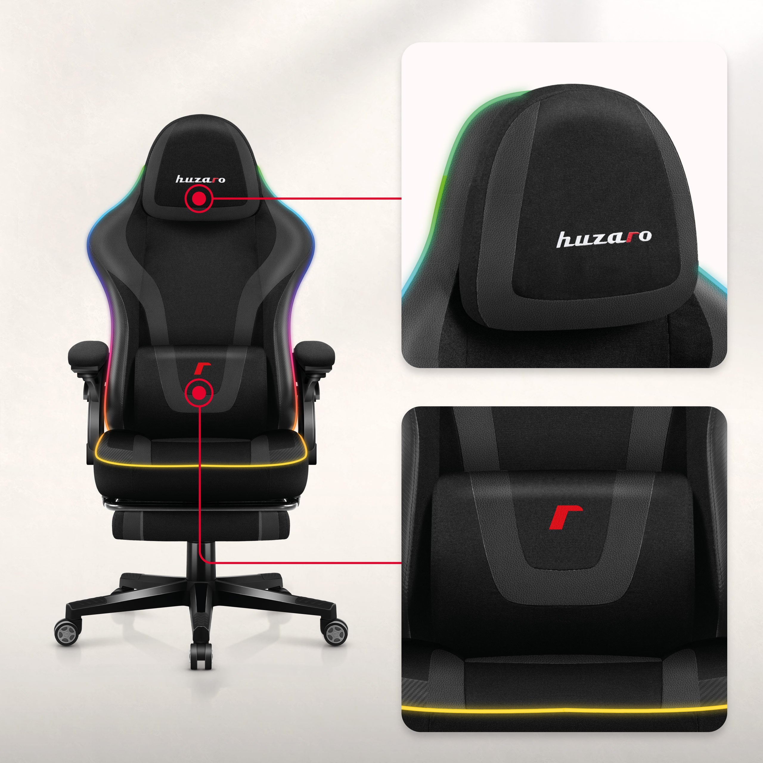 Podpora páteře