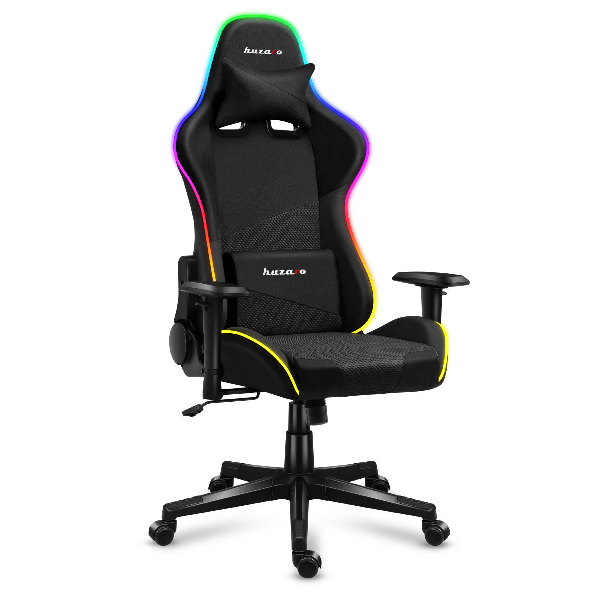 Herní křeslo HUZARO Force 6.3 RGB Mesh