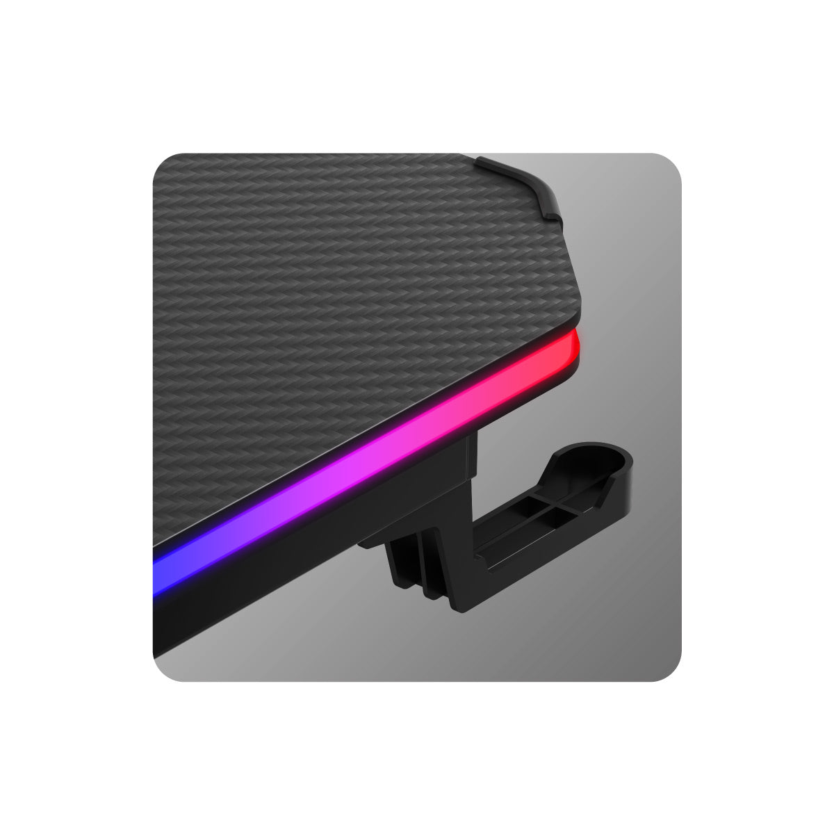 Osvětlení RGB LED