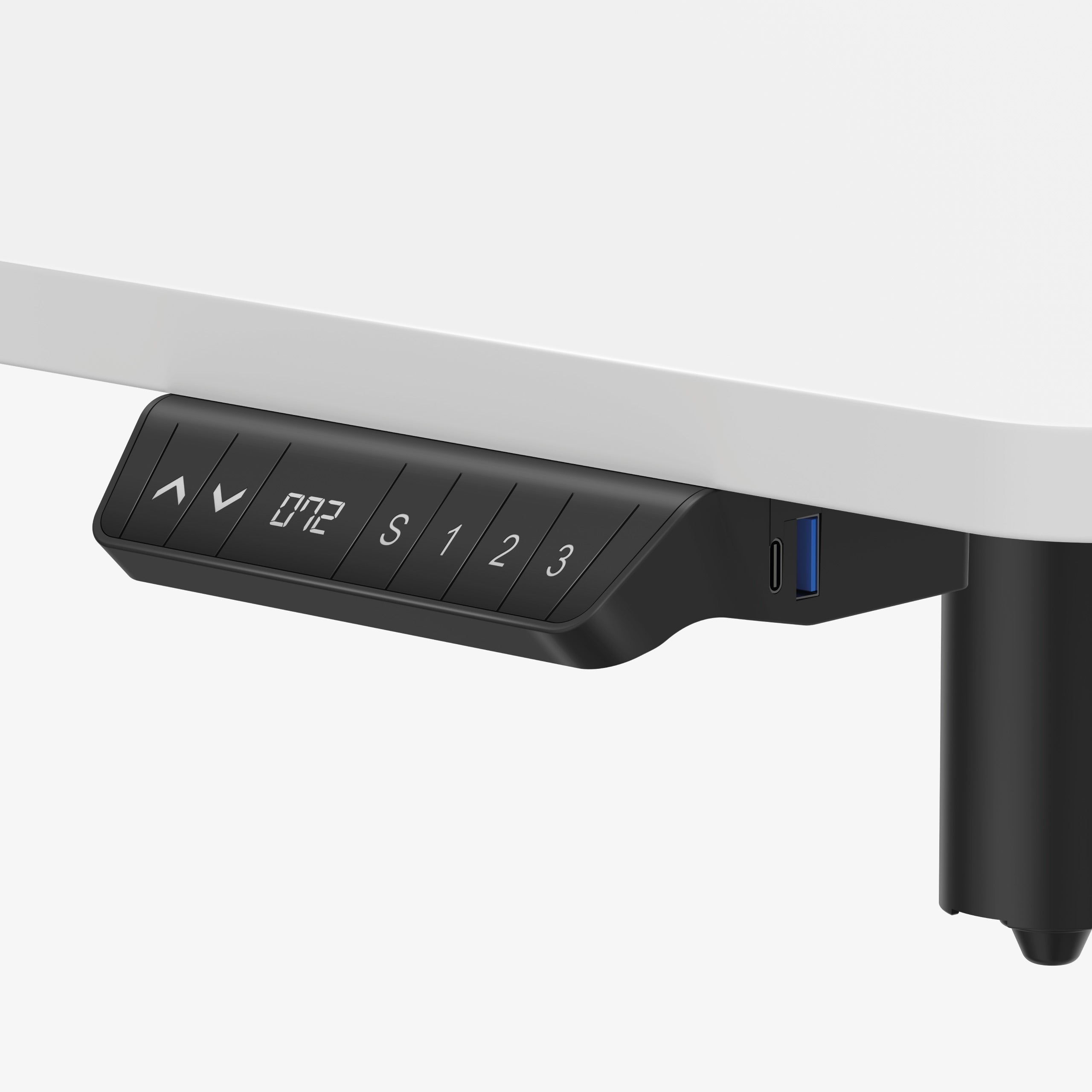 Zásuvka USB a vstup C