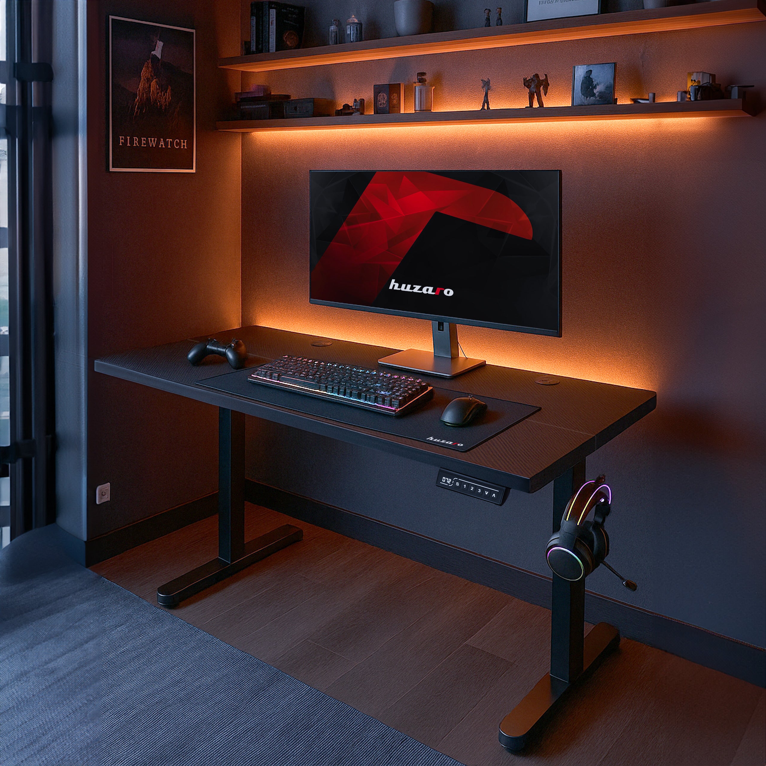 Ergonomické uspořádání pracoviště