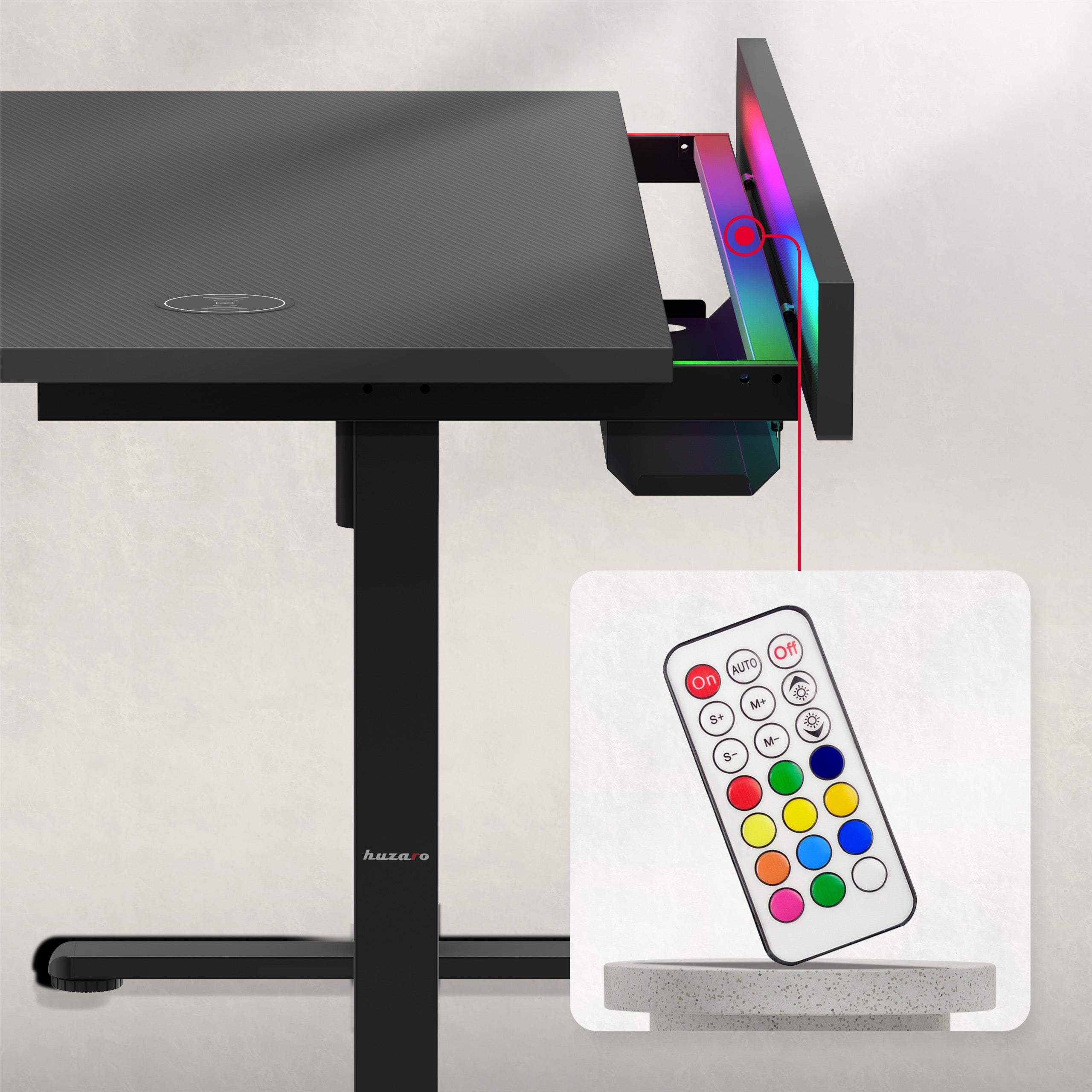 RGB osvětlení - účinné a energeticky úsporné LED pásky