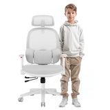 Ergonomická židle pro děti Mark Adler Junior 6.3 Grey