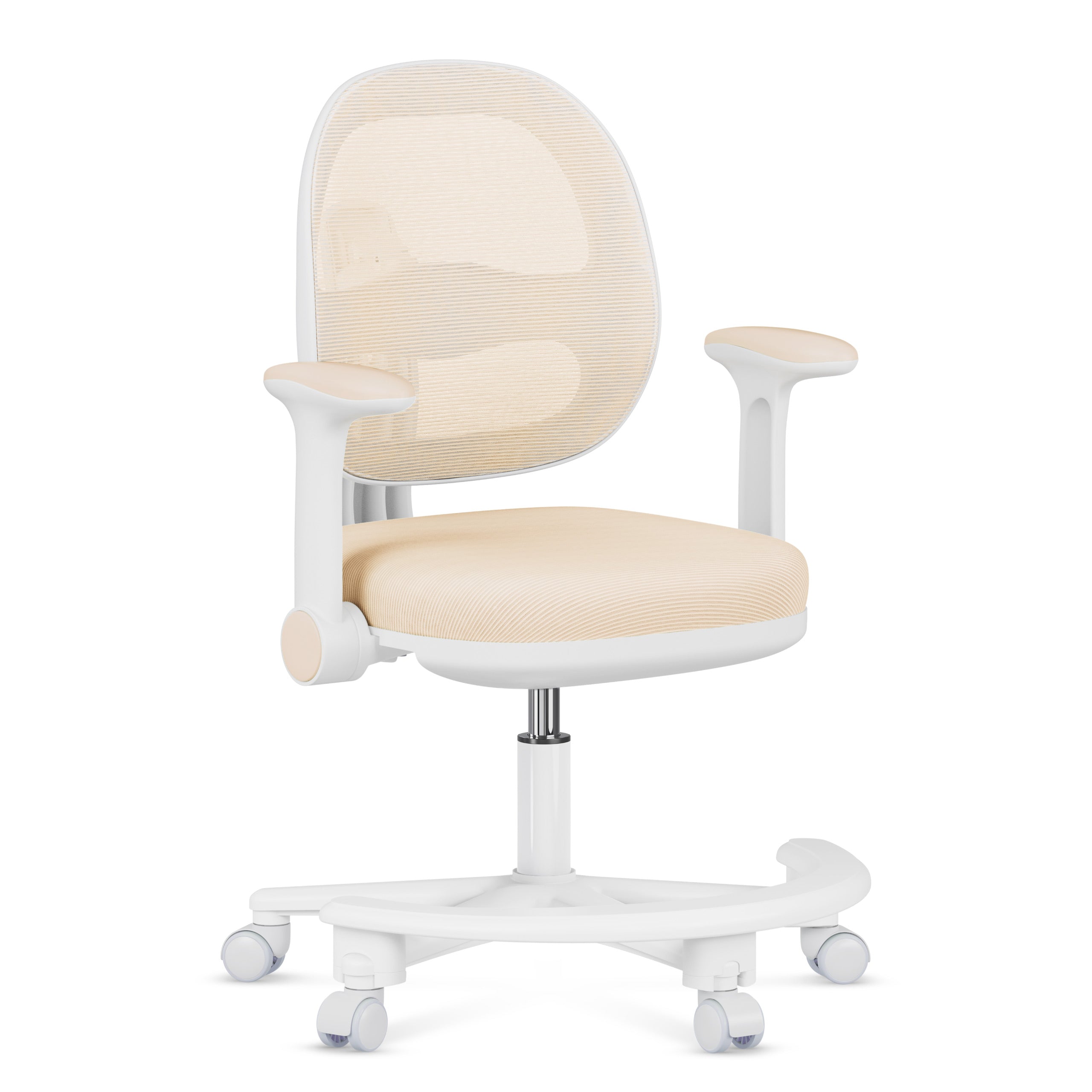 Ergonomická dětská židle k psacímu stolu Mark Adler Junior 3.6 béžová