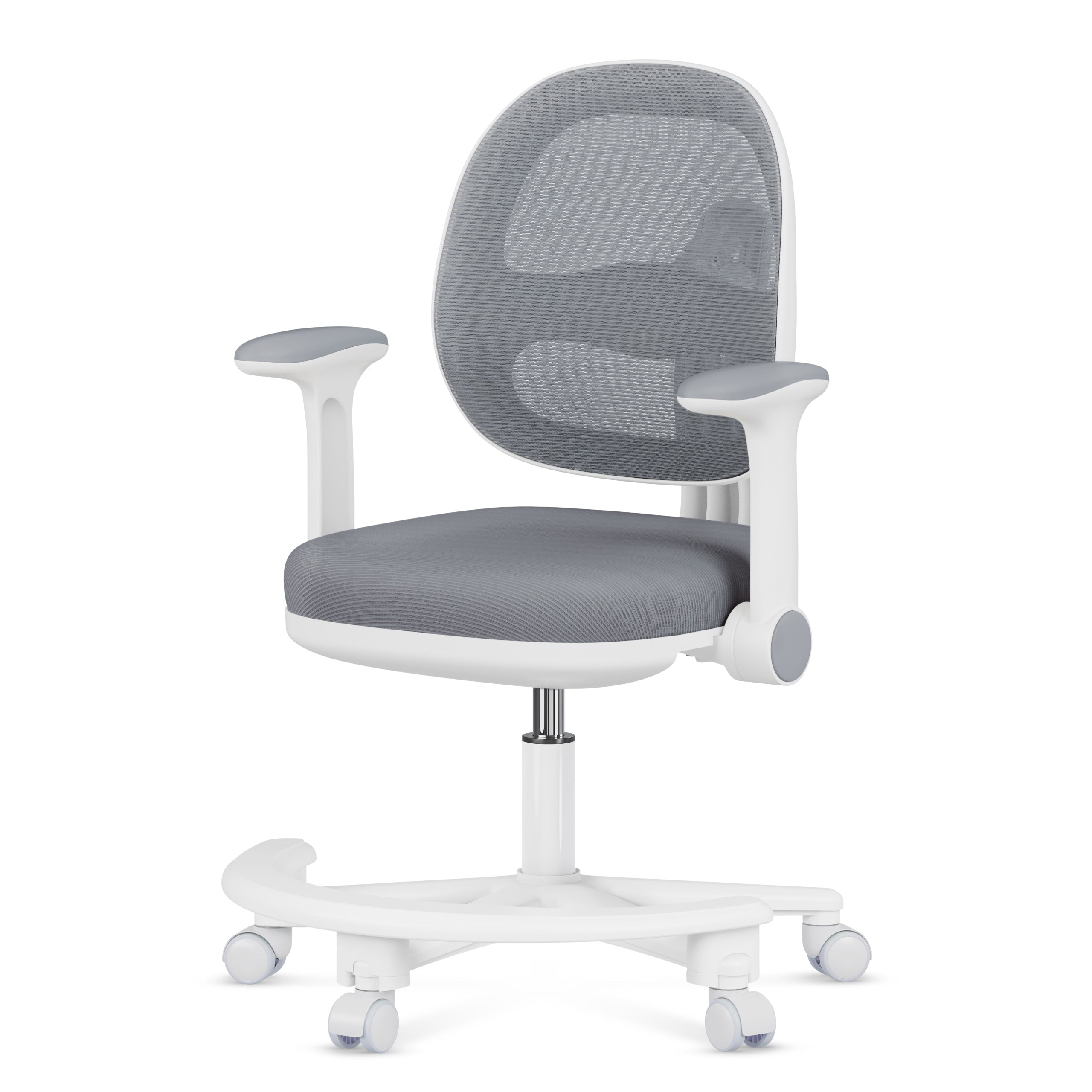 Ergonomická židle k psacímu stolu pro děti Mark Adler Junior 3.6 Grey