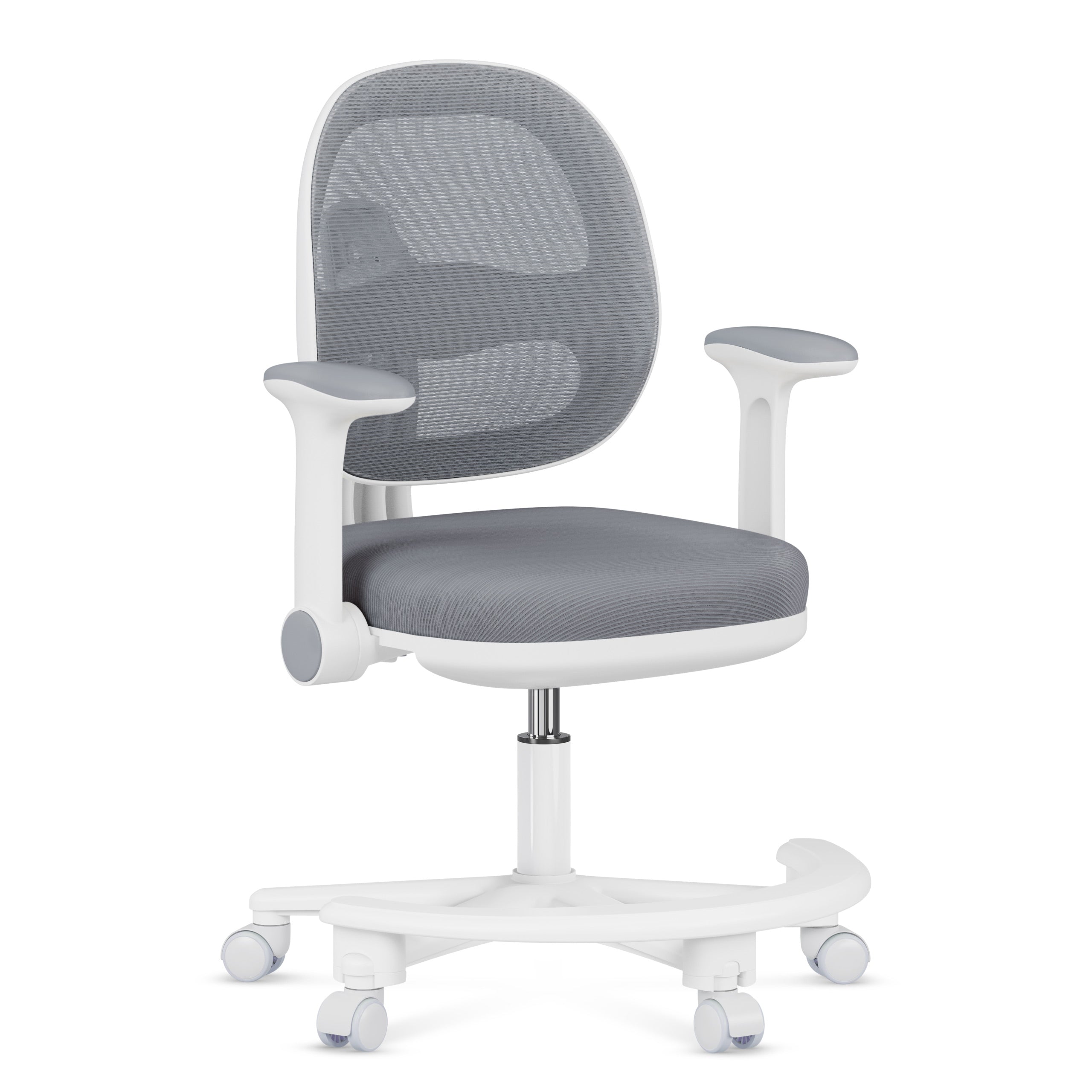 Ergonomická židle k psacímu stolu pro děti Mark Adler Junior 3.6 Grey